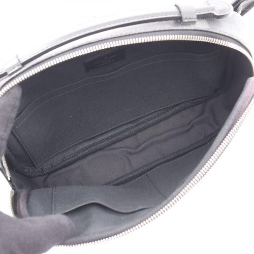 Louis Vuitton Body Bag Waist Pouch N41289 Pvc Used B