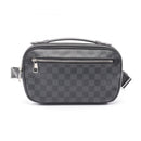 Louis Vuitton Body Bag Waist Pouch N41289 Pvc Used B