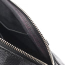 Louis Vuitton Body Bag Waist Pouch N41289 Pvc Used B