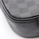 Louis Vuitton Body Bag Waist Pouch N41289 Pvc Used B