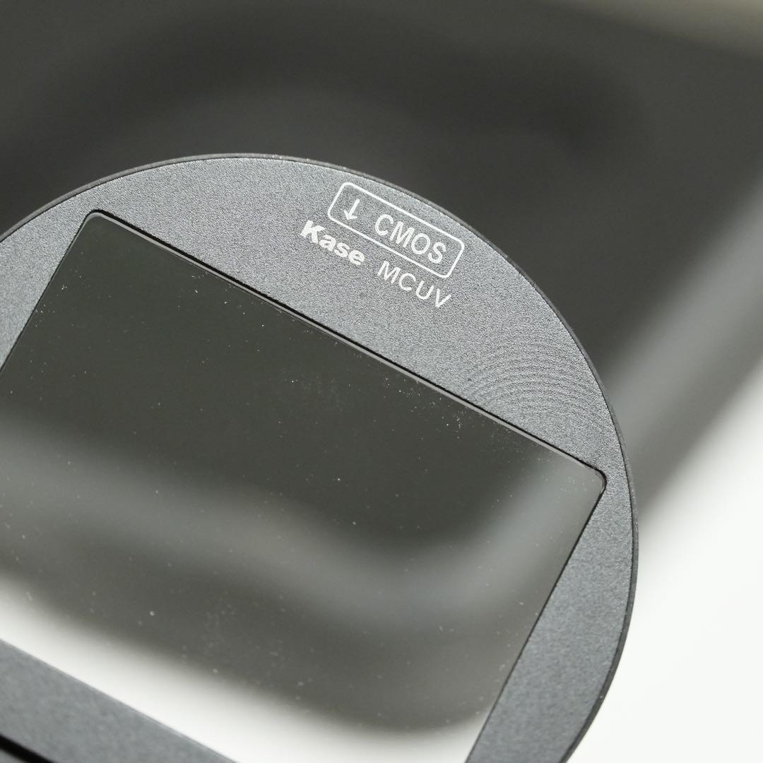 Protective Filter Kase Mcuv Fujifilmx