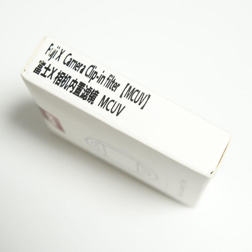 Protective Filter Kase Mcuv Fujifilmx