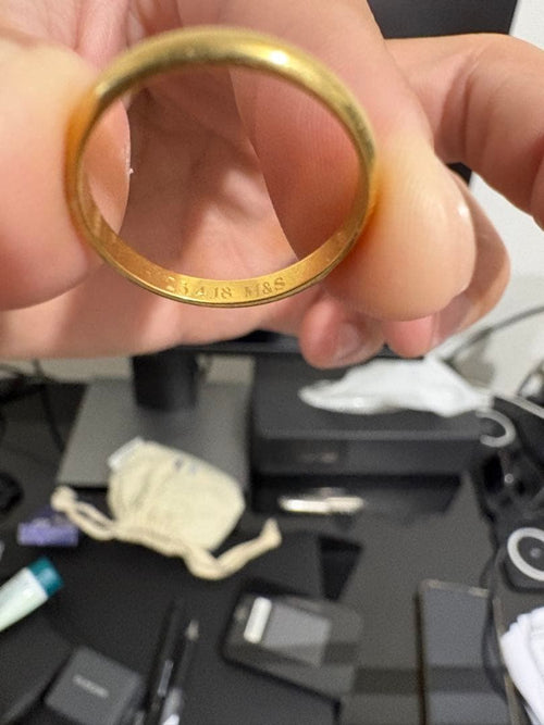 Cartier Rings 18K 14