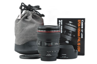Canon Lens (Zoom) Ef 24-105Mm F/4 L Is Usm