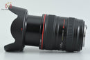 Canon Lens (Zoom) Ef 24-105Mm F/4 L Is Usm