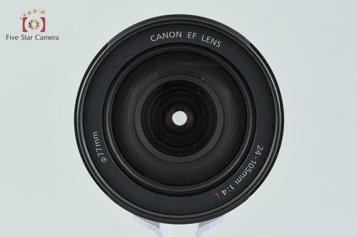 Canon Lens (Zoom) Ef 24-105Mm F/4 L Is Usm
