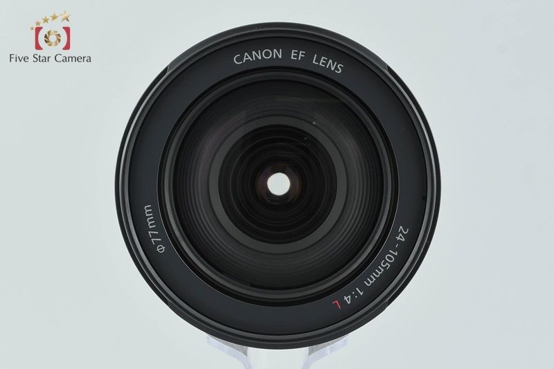 Canon Lens (Zoom) Ef 24-105Mm F/4 L Is Usm