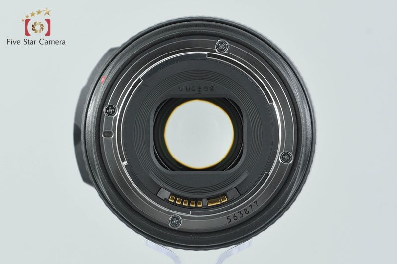 Canon Lens (Zoom) Ef 24-105Mm F/4 L Is Usm