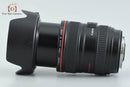 Canon Lens (Zoom) Ef 24-105Mm F/4 L Is Usm