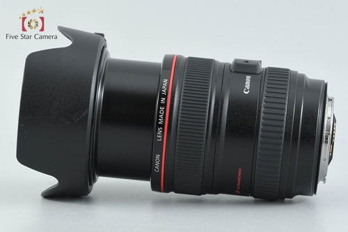 Canon Lens (Zoom) Ef 24-105Mm F/4 L Is Usm