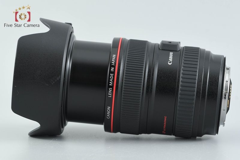Canon Lens (Zoom) Ef 24-105Mm F/4 L Is Usm