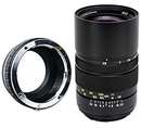 Others )Oshiro 135?Mm F 2.8?Ld Unc Al Prime For Sony Nex E A7R A7S A7 A6300?