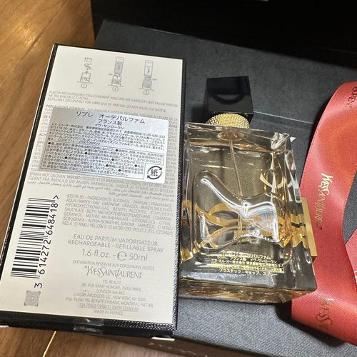 Yves Saint Laurent Perfume (Unisex) 50Ml