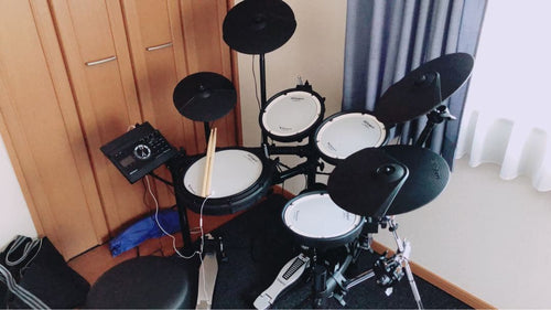 Roland Electronic Drum Td-17Kv