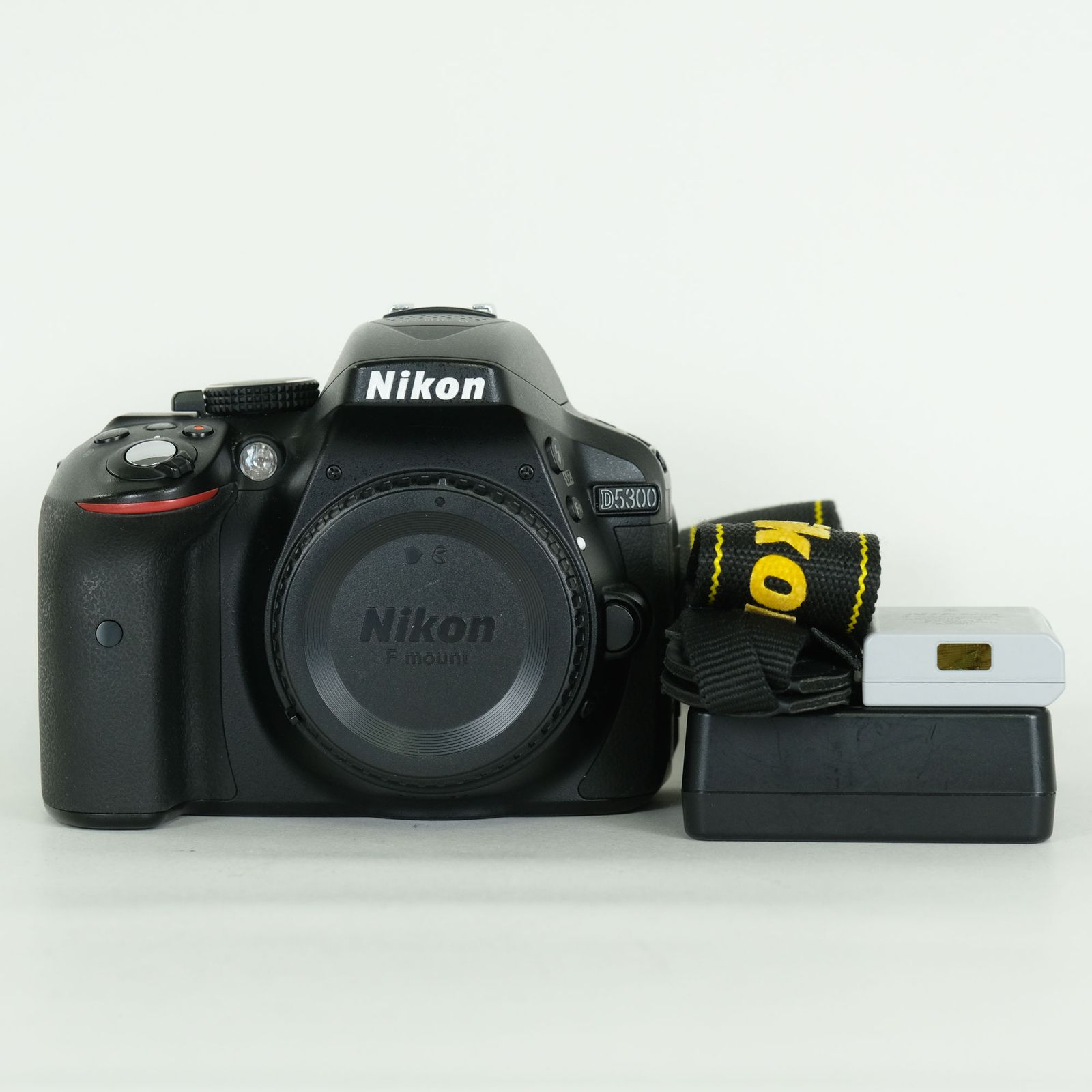 Nikon Digital Slr D5300 F