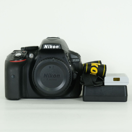 Nikon Digital Slr D5300 F