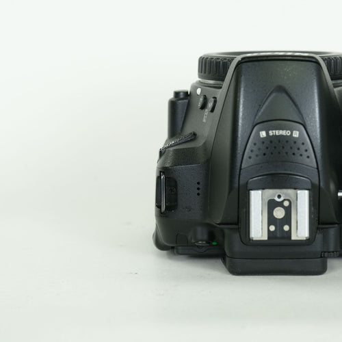 Nikon Digital Slr D5300 F