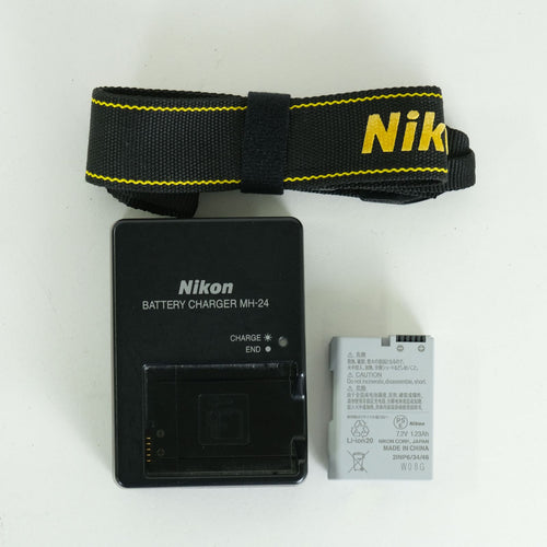 Nikon Digital Slr D5300 F
