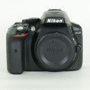 Nikon Digital Slr D5300 F