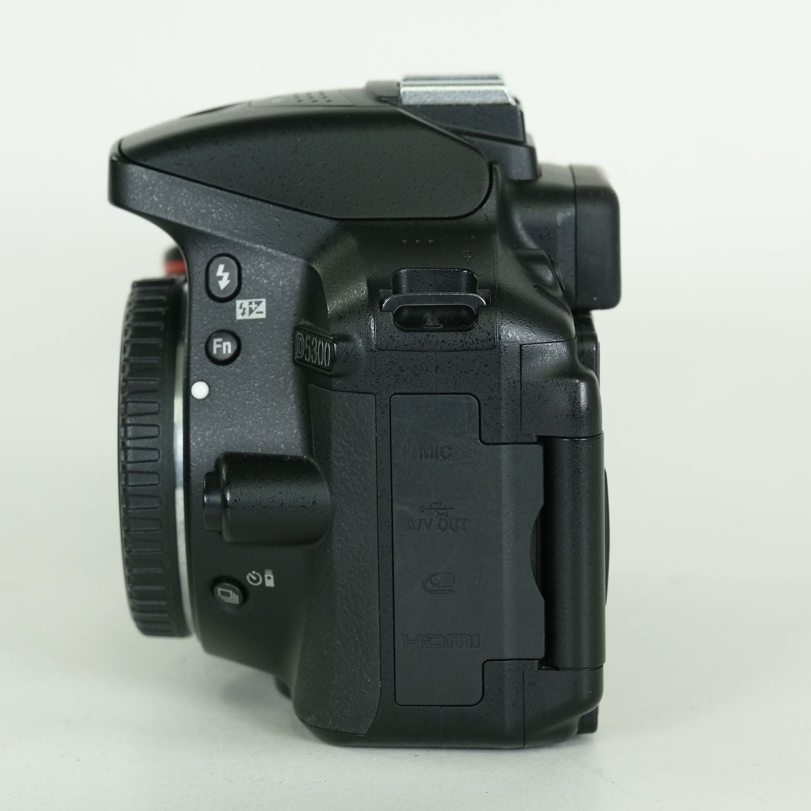 Nikon Digital Slr D5300 F