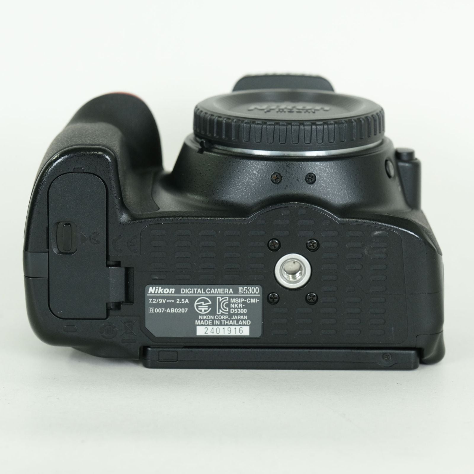 Nikon Digital Slr D5300 F