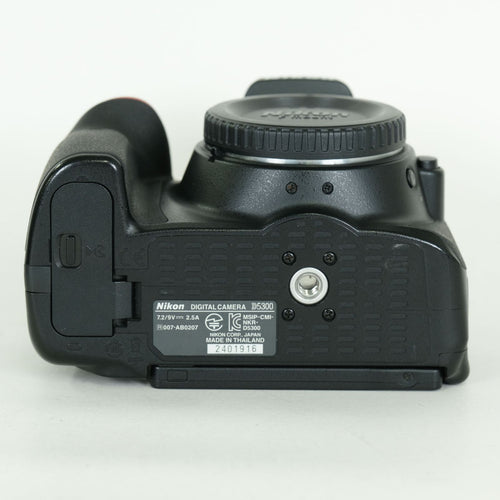 Nikon Digital Slr D5300 F