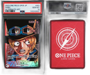 One -Piece Card Game Psa10 9687