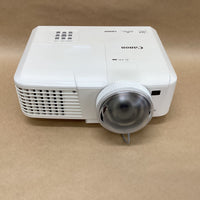 Canon Projector Body 2346 Dlp Lv-Wx300St 3000 Wxga Hdmi D-Sub