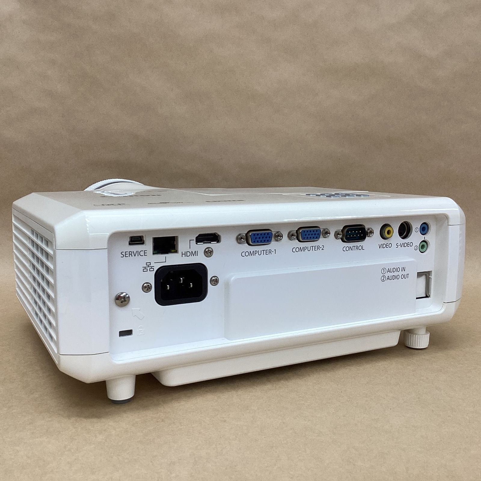 Canon Projector Body 2346 Dlp Lv-Wx300St 3000 Wxga Hdmi D-Sub