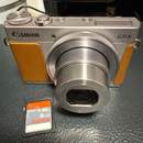Canon Compact Digital Camera G9X Powershot Mark Wifi
