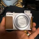 Canon Compact Digital Camera G9X Powershot Mark Wifi