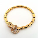 Cartier Bracelet K18Yg