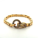 Cartier Bracelet K18Yg