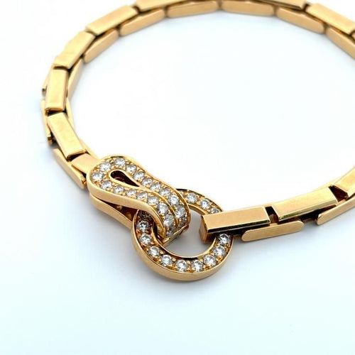 Cartier Bracelet K18Yg