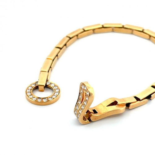 Cartier Bracelet K18Yg