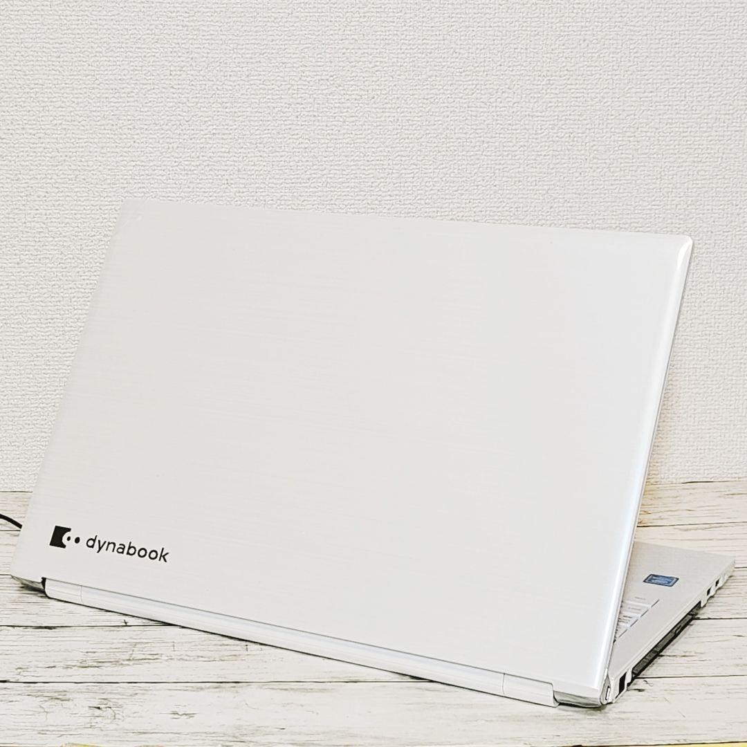 Toshiba Windows Laptops Ssd256Gb Dynabook Onkyo