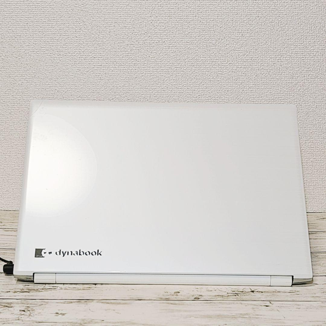 Toshiba Windows Laptops Ssd256Gb Dynabook Onkyo