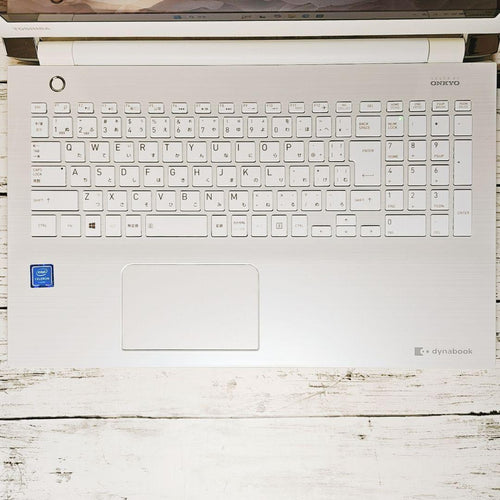 Toshiba Windows Laptops Ssd256Gb Dynabook Onkyo