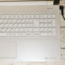 Toshiba Windows Laptops Ssd256Gb Dynabook Onkyo