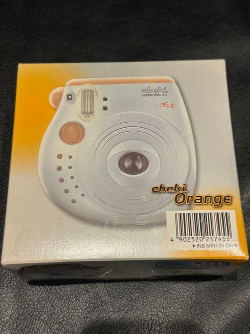 Fujifilm Instant Camera Body Instax Mini 20