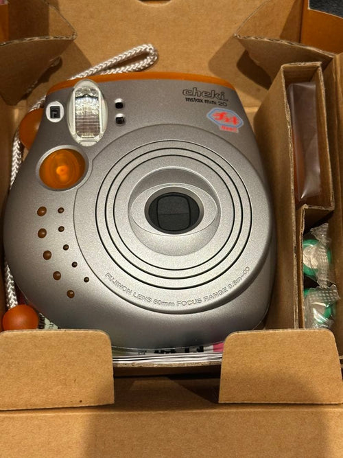 Fujifilm Instant Camera Body Instax Mini 20