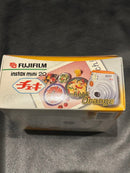 Fujifilm Instant Camera Body Instax Mini 20