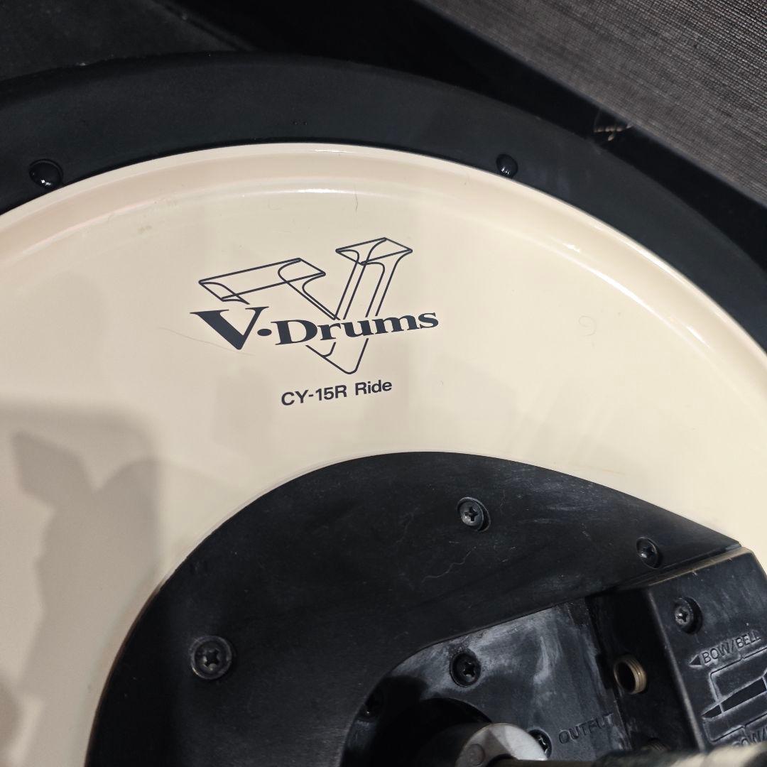 Roland Electronic Drums V-Drums Cy-15R