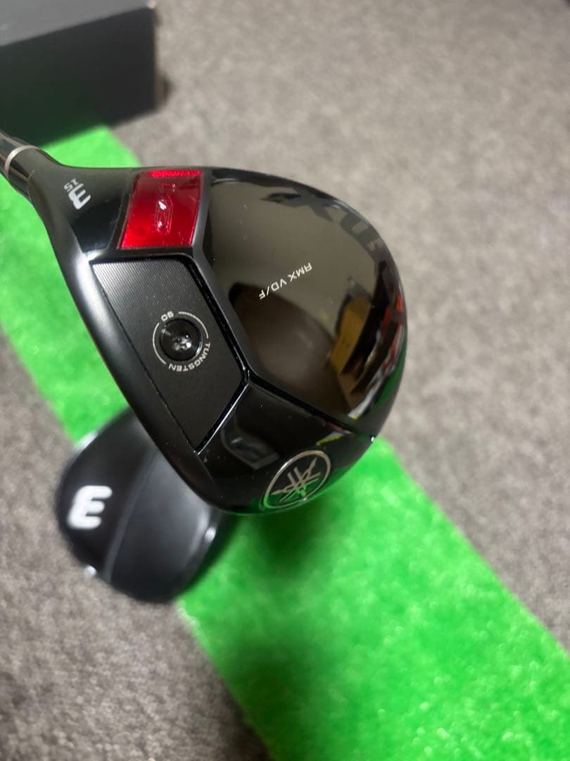 Yamaha Fairway Wood Rmx Vd (2024) 15 3W