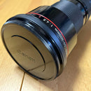 Canon Lens (Zoom) New Fd 50-300Mm F4.5L