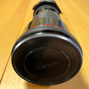 Canon Lens (Zoom) New Fd 50-300Mm F4.5L