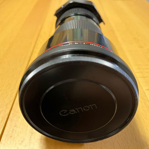 Canon Lens (Zoom) New Fd 50-300Mm F4.5L