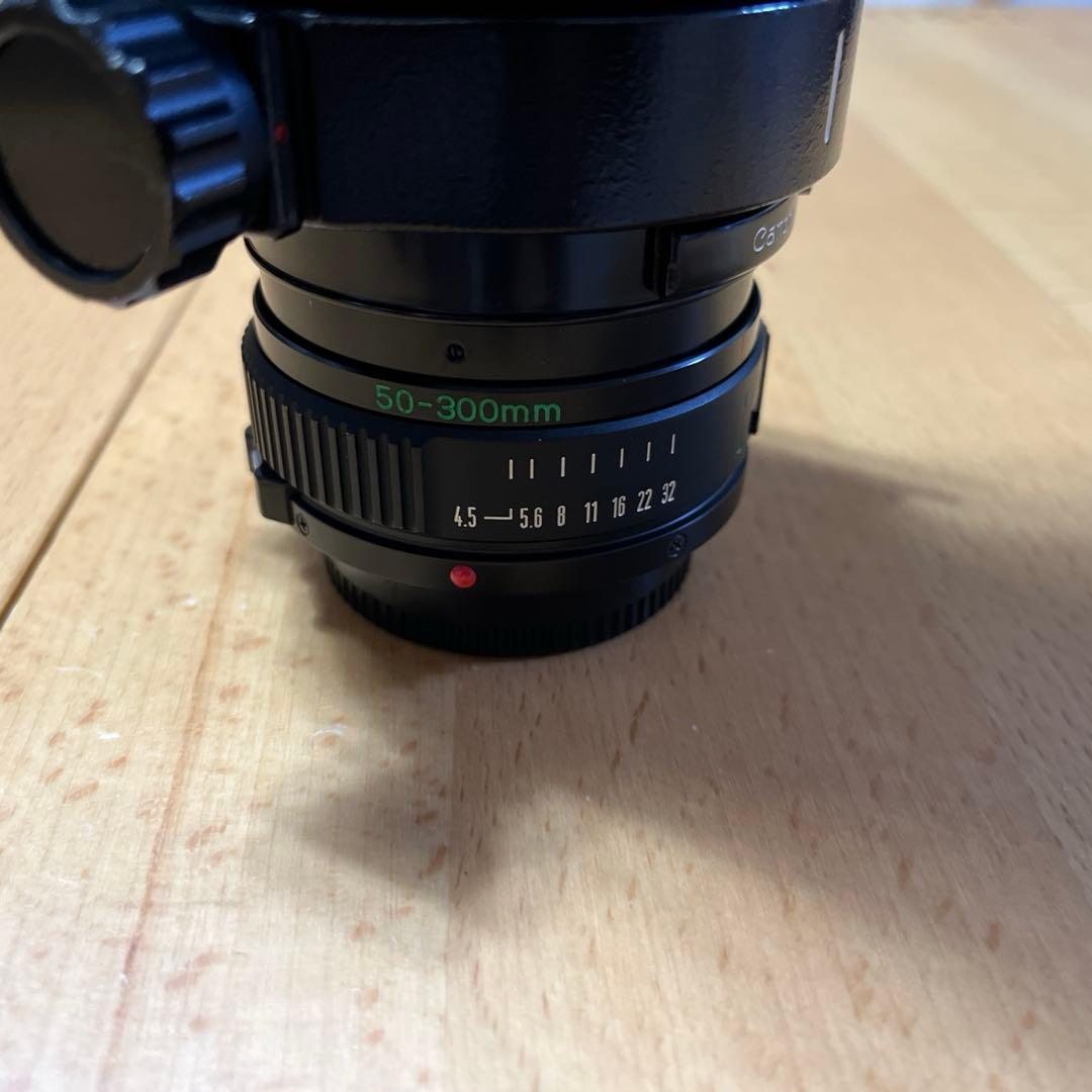 Canon Lens (Zoom) New Fd 50-300Mm F4.5L