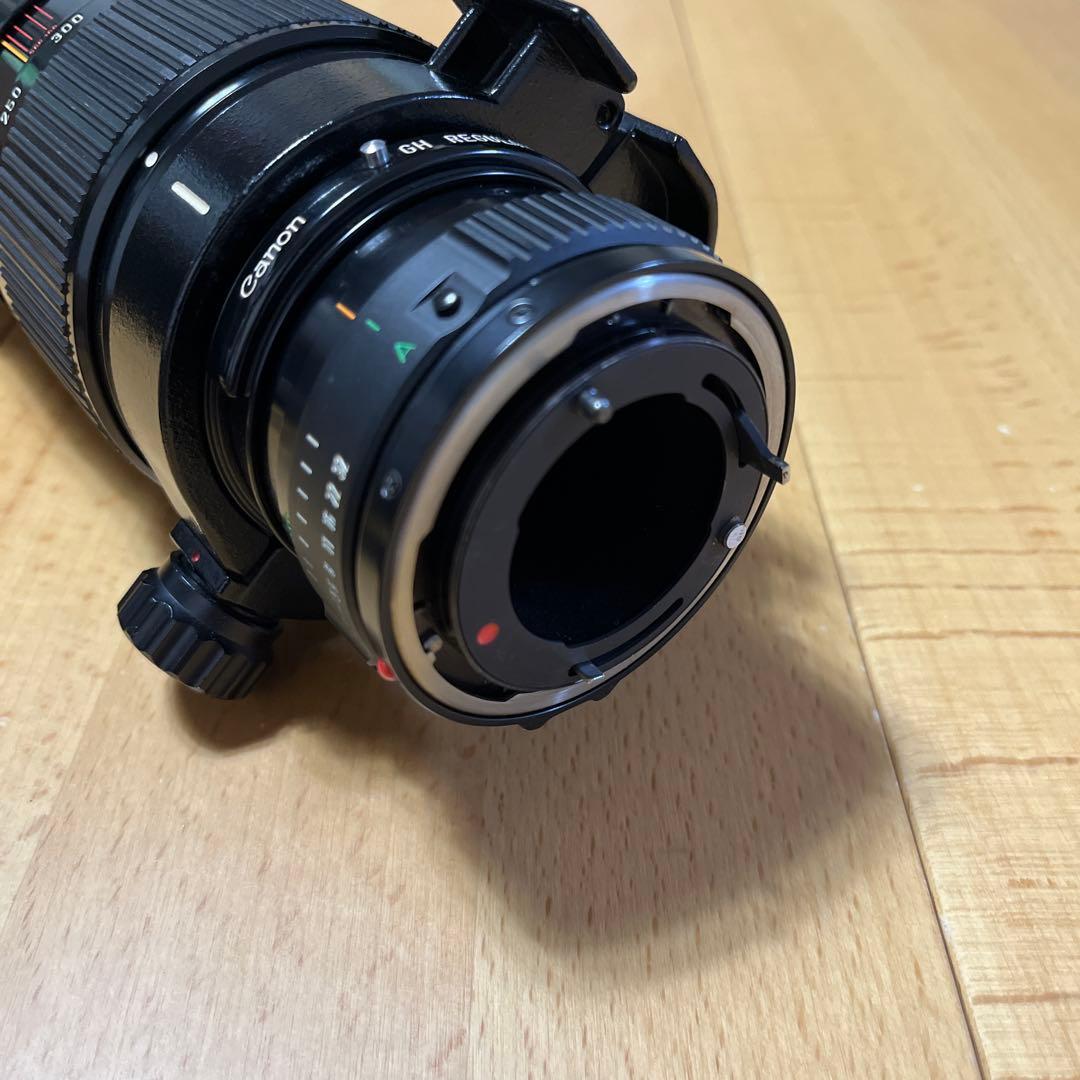 Canon Lens (Zoom) New Fd 50-300Mm F4.5L