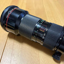 Canon Lens (Zoom) New Fd 50-300Mm F4.5L